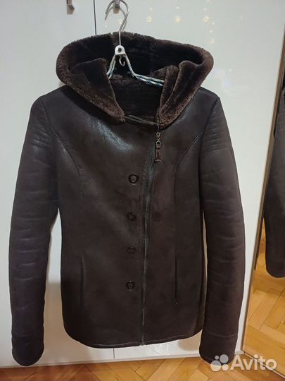 Полушубок меховой