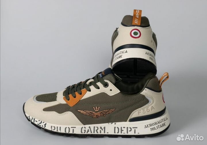 Аеronautica Militare.Оригинал