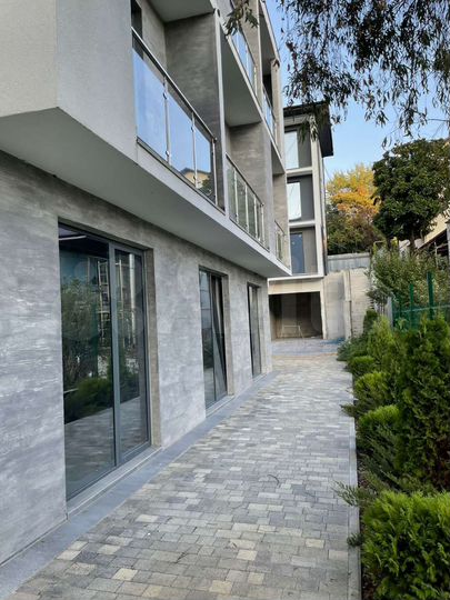 Апартаменты-студия, 24,2 м², 1/3 эт.