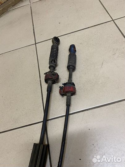 Кулиса МКПП для Renault Megane 2