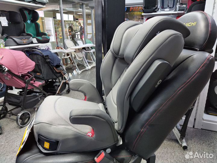 Joie Автокресло Trillo Shield (9-36 кг) isofix