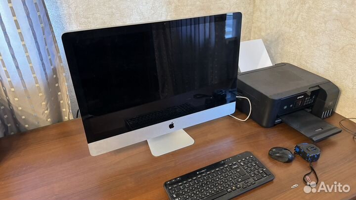 Моноблок apple iMac 27
