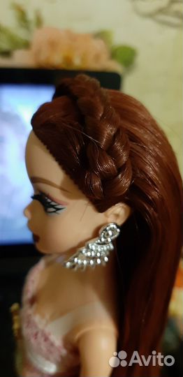 Кукла Барби my scene Chelsea road of Hollywood