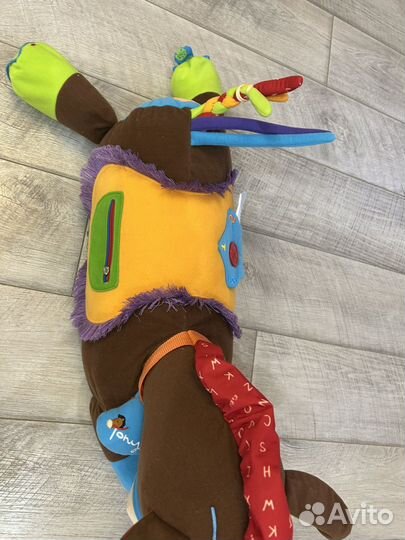 Игрушка развивающая для малышей