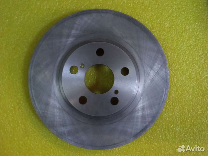 Тормозные диски передние toyota avensis T25