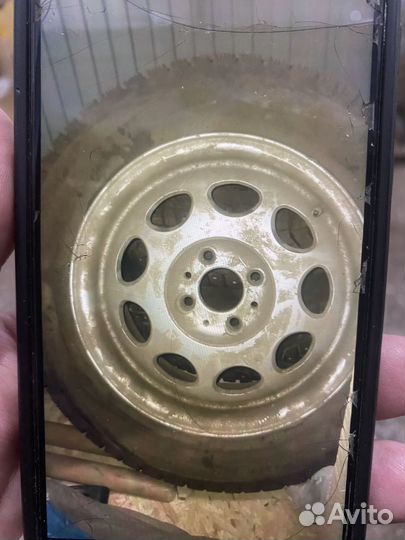 Литые диски r14