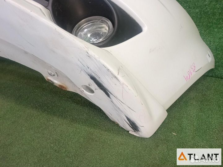 Бампер передний suzuki SX4