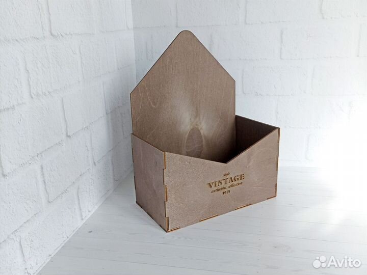 Ящик для цветов подарок на день учителя