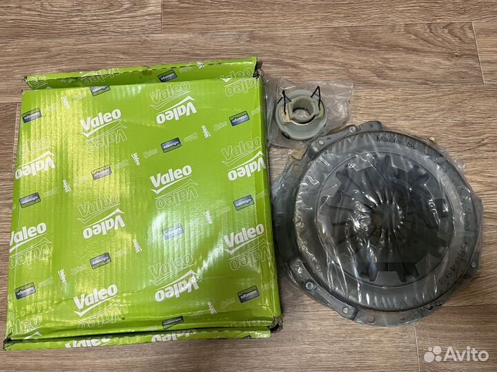 Комплект сцепление нива шевроле chevrolet niva