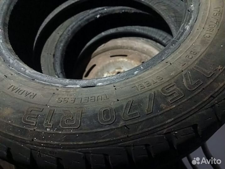 Diamond DW312 175/70 R13