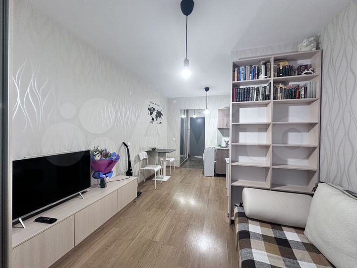 Квартира-студия, 22 м², 6/22 эт.