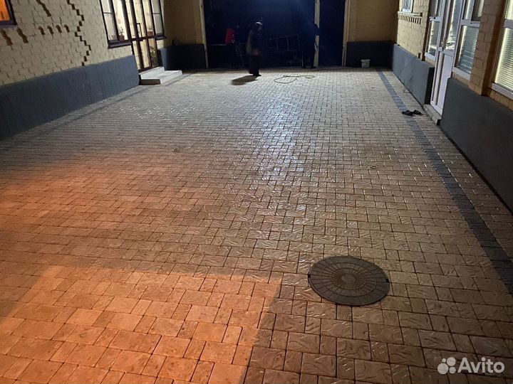 Тротуарная плитка