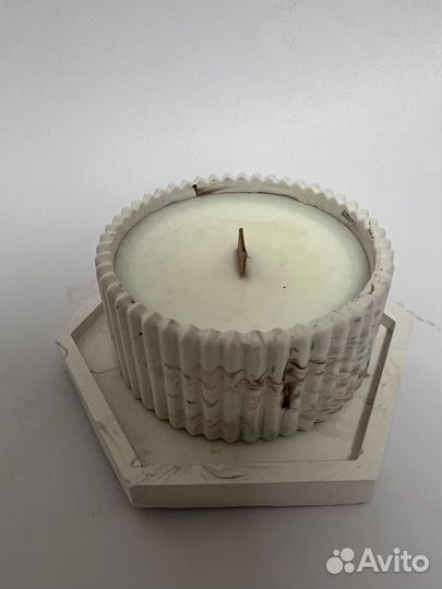 Ароматические свечи