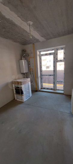 1-к. квартира, 36 м², 2/5 эт.