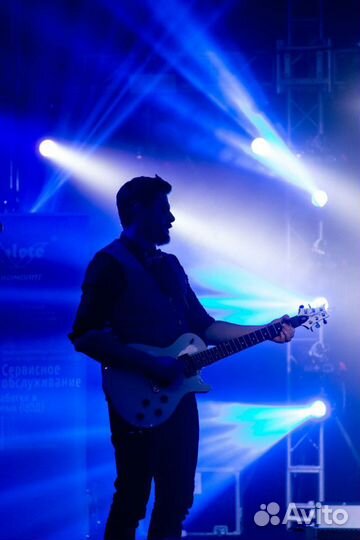 Преподаватель гитары и вокала