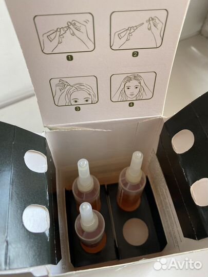 Средство для волос