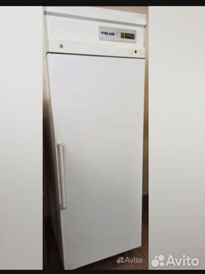 Холодильный шкаф polair шх-0,7