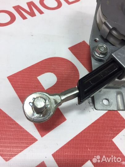 Механизм открывания борта Пежо 4007