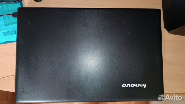 Ноутбук lenovo G700