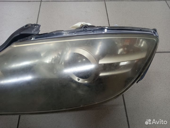 Фара левая ксенон мазда RX8 2003-08