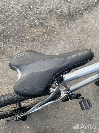 Велосипед взрослый новый