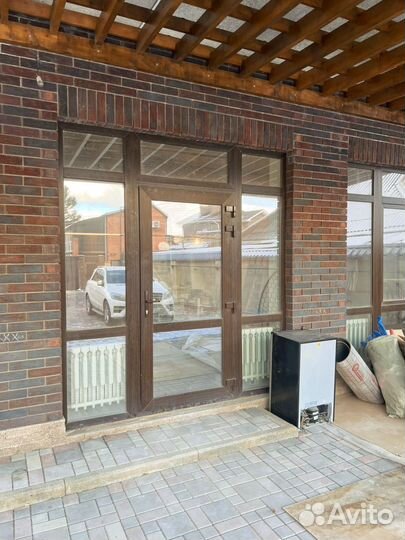 Окно 159х173.5 см