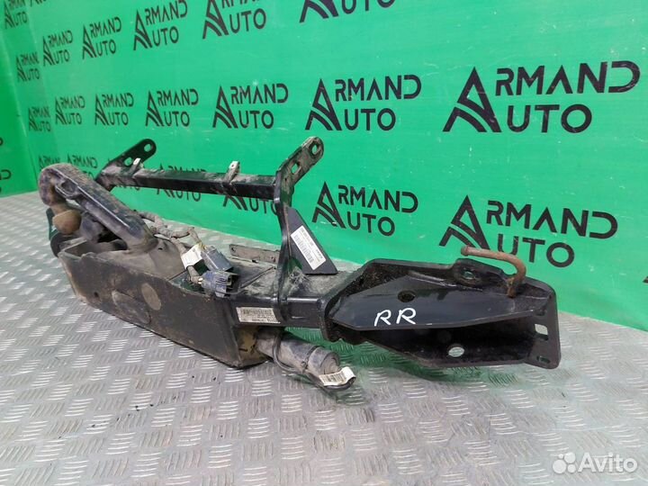 Фаркоп Land Rover Range Rover 4 L405 2012-2022