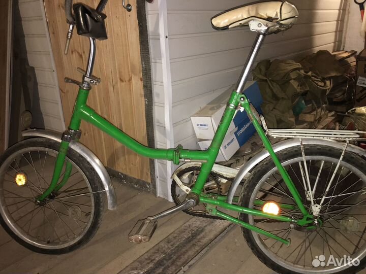 Велосипед бу