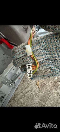 Сушильная машина Electrolux