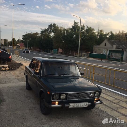 Кузов на ваз 2106