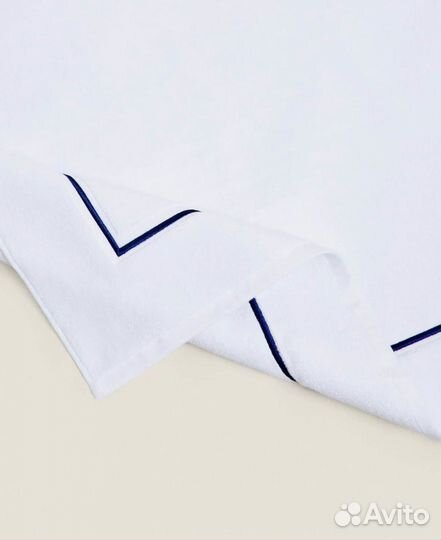 Zara Home коврик для ванной 80х120 см новый