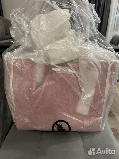 Сумка michael kors тоут натуральная кожа