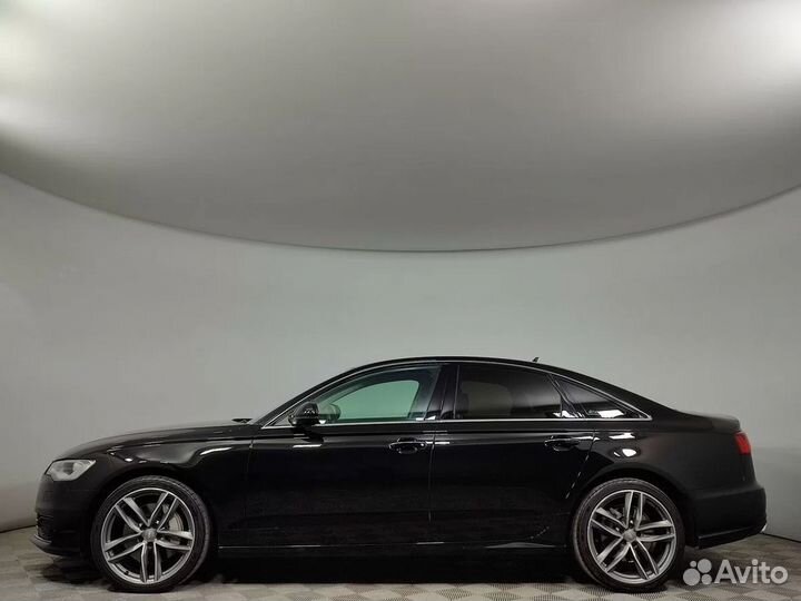 Audi A6 3.0 AMT, 2016, 218 910 км