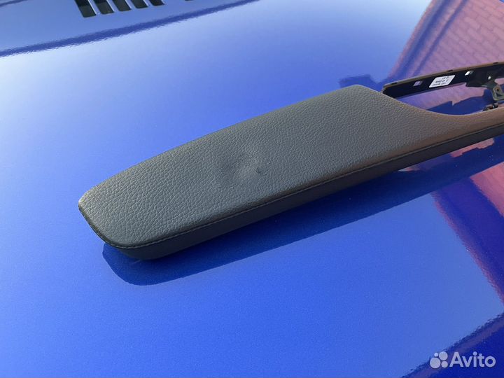 Подлокотник двери BMW E60/61 LCI