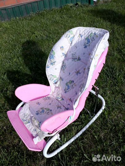 Кресло-качалка детское