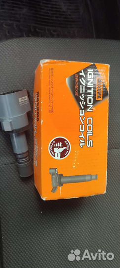 Новая катушка зажигания masuma для Honda Civic