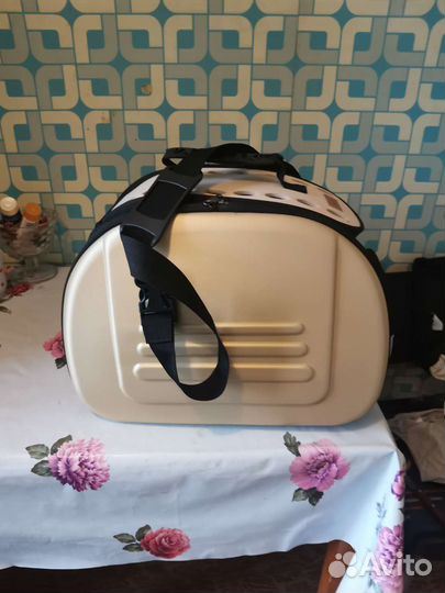 Переноска для кошки собаки удобно, трансформер