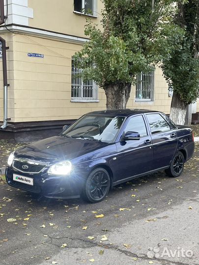 LADA Priora 1.6 МТ, 2014, 200 000 км