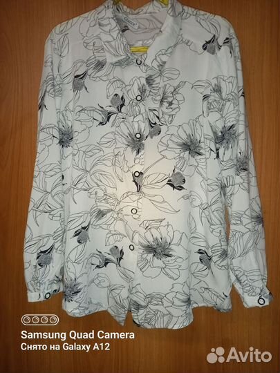 Блузка женская