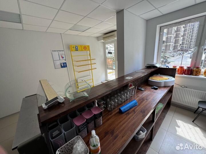 Готовый пивной магазин-бар