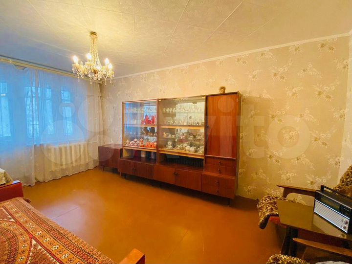 2-к. квартира, 51,6 м², 4/9 эт.