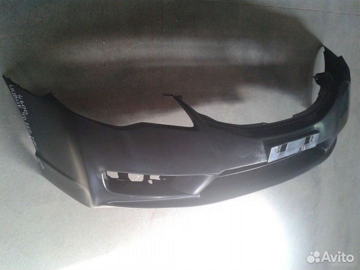 Бампер передний Honda Civic 4D 2009