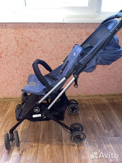 Прогулочная коляска babyton mini
