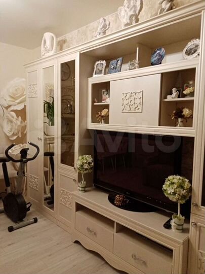 Комната 18,5 м² в 2-к., 11/16 эт.