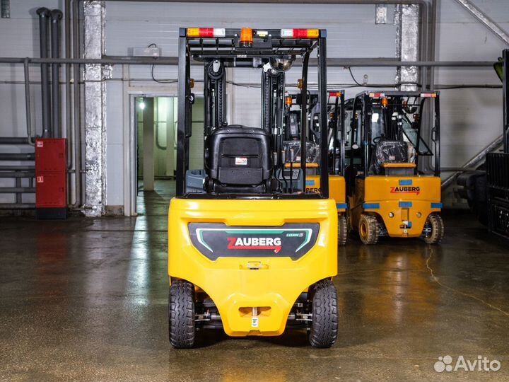 Вилочный погрузчик Zauberg EN25, 2024