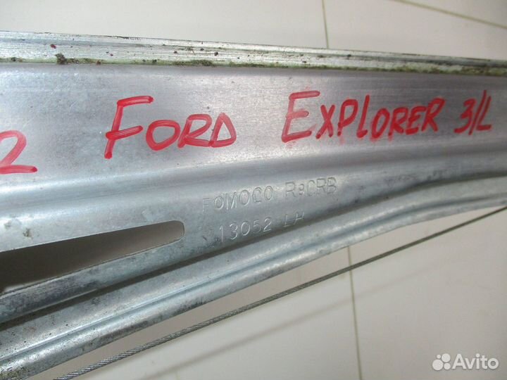 Стеклоподъемник электр. задний левый Ford Explore