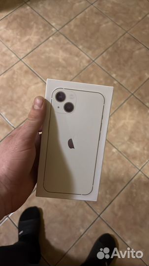 iPhone 13, 256 ГБ