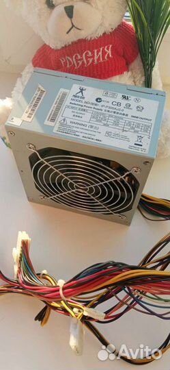 Блоки питания 250W-350W