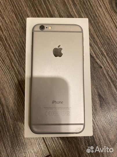 iPhone 6, 16 ГБ