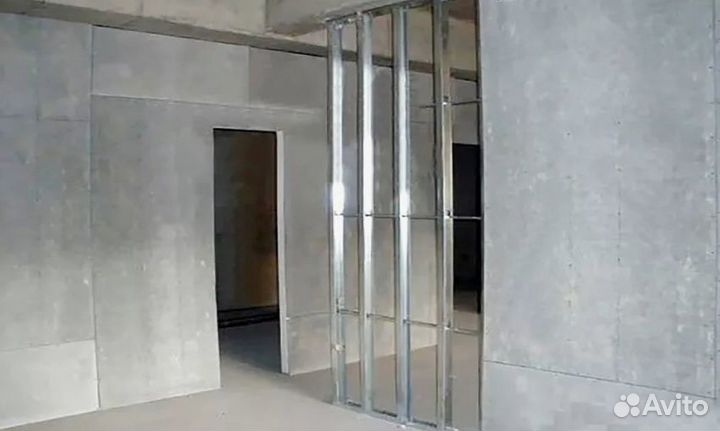 Плиты цсп для перегородок